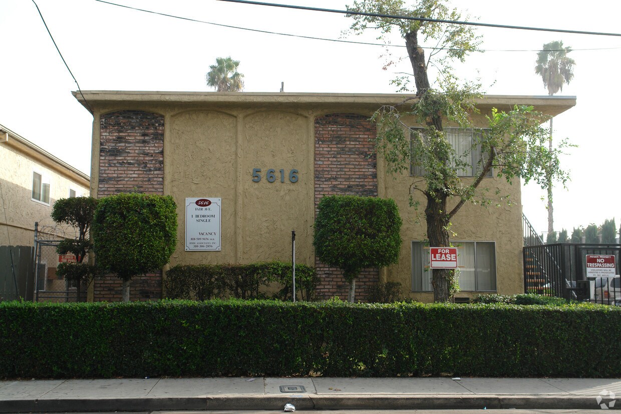Foto del edificio - 5616 Fair Ave