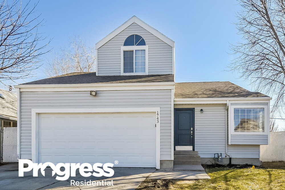 1743 Crystal Rock Ave, Salt Lake City, UT 84116 House Rental in Salt