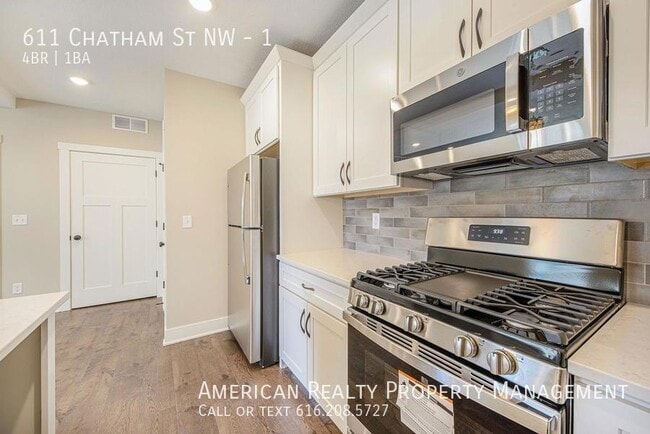 Building Photo - 611 Chatham St NW