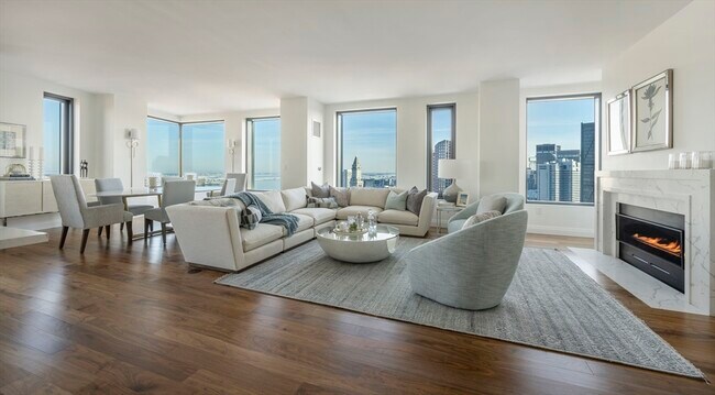 Foto del edificio - 110 New Sudbury St