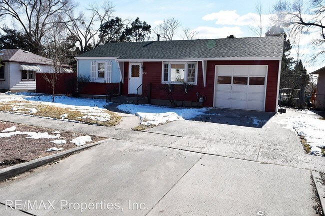 Foto del edificio - 2 br, 1 bath House - 1251 E Monroe St