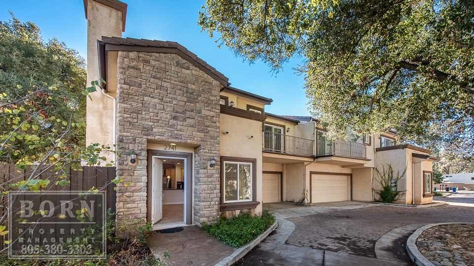 Primary Photo - 2741 Los Robles Rd