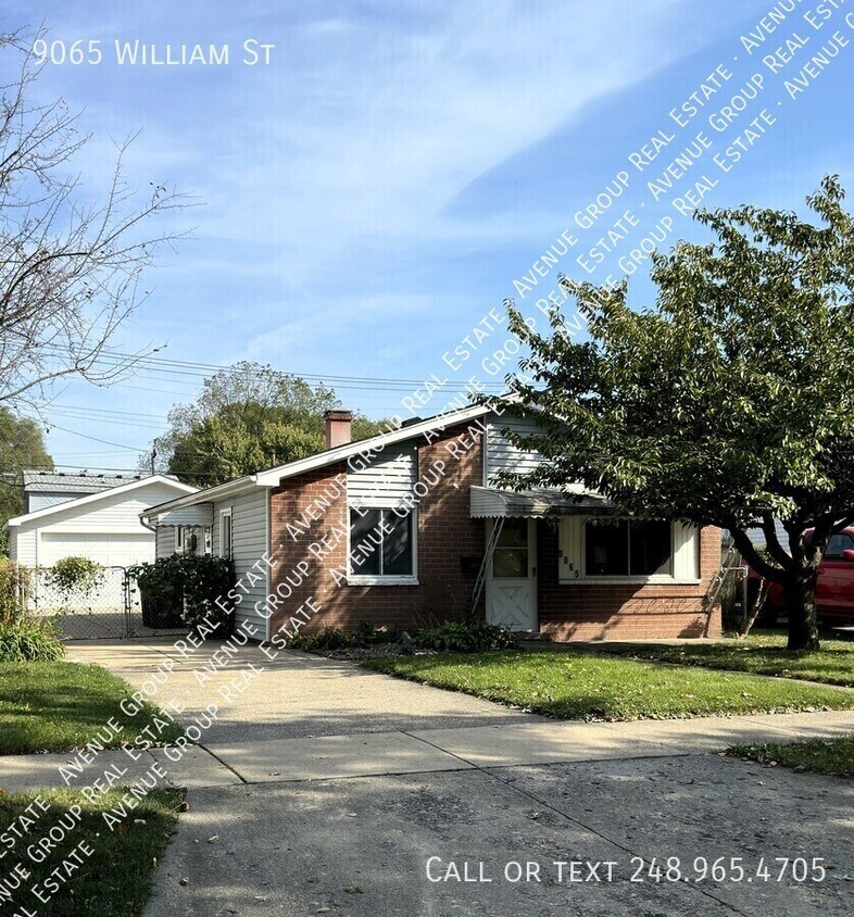 9065 William St, Taylor, MI 48180 House Rental in Taylor, MI