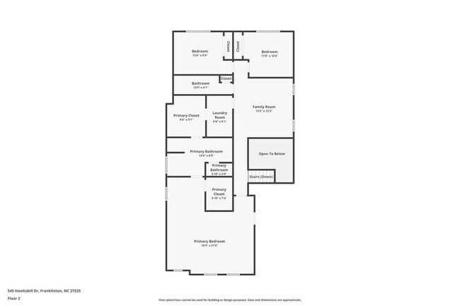 Building Photo - 545 Hawksbill Dr