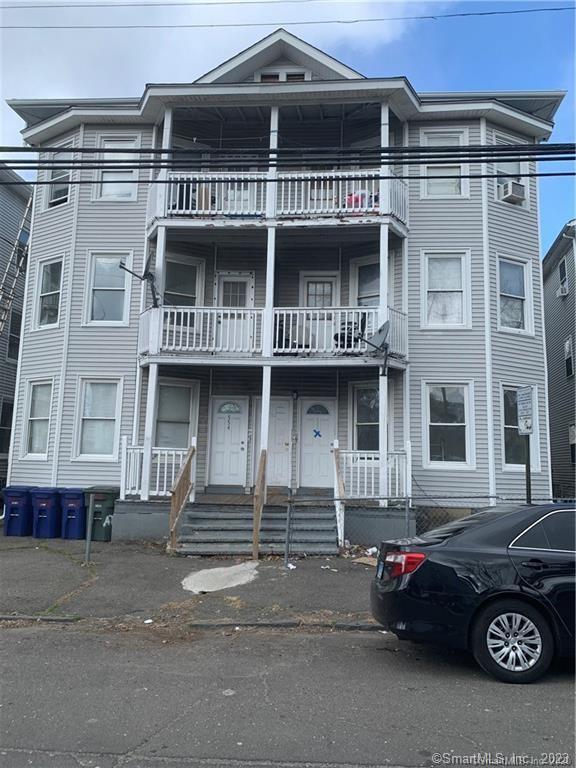 550 Atlantic St Unit 552b (2nd fl left), Bridgeport, CT 06604