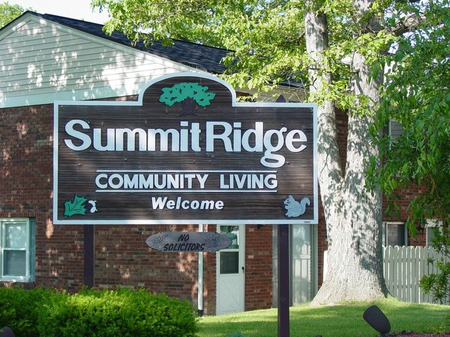 Summit Ridge - Summit Ridge Community Living