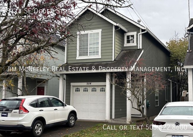 Building Photo - 5114 SE Ogden St