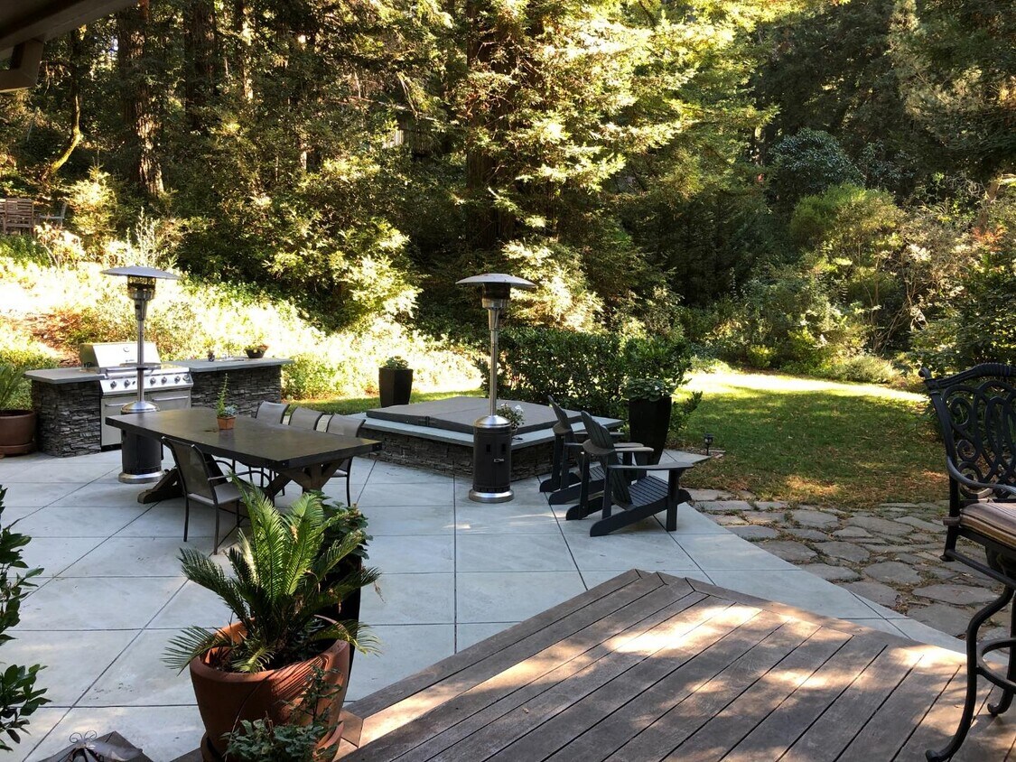 145 Ware Rd, Woodside, CA 94062 House Rental in Woodside, CA