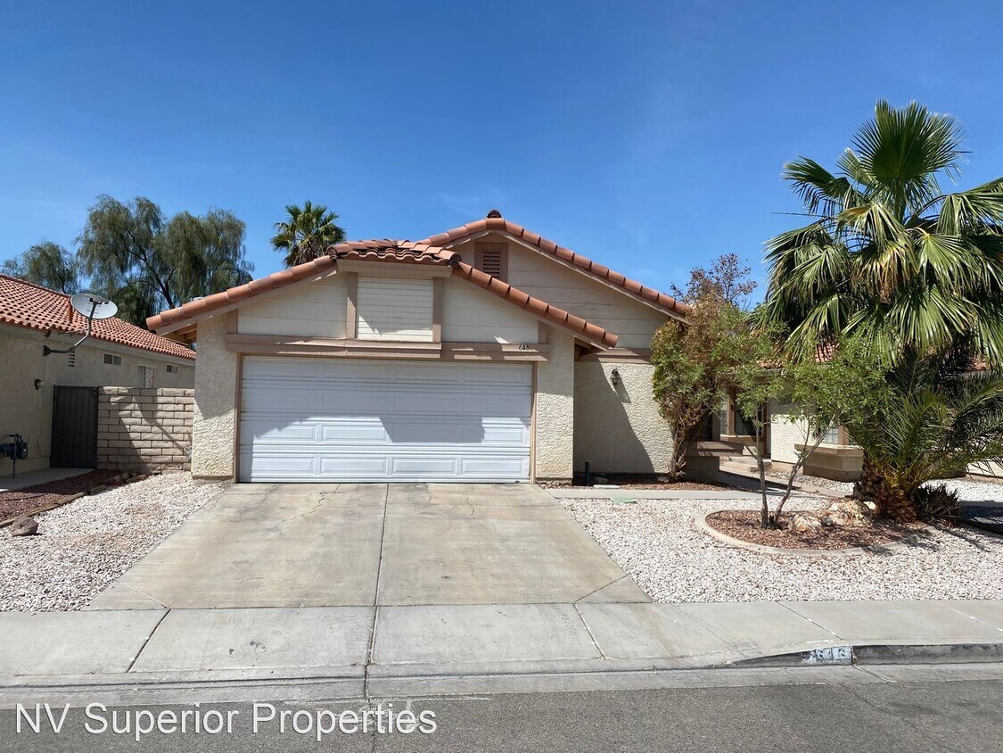 2 br, 2 bath House 646 Freeburg Place House Rental in Las Vegas, NV