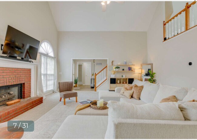 Foto del edificio - Fully furnished or unfurnished ranch in Lawrenceville