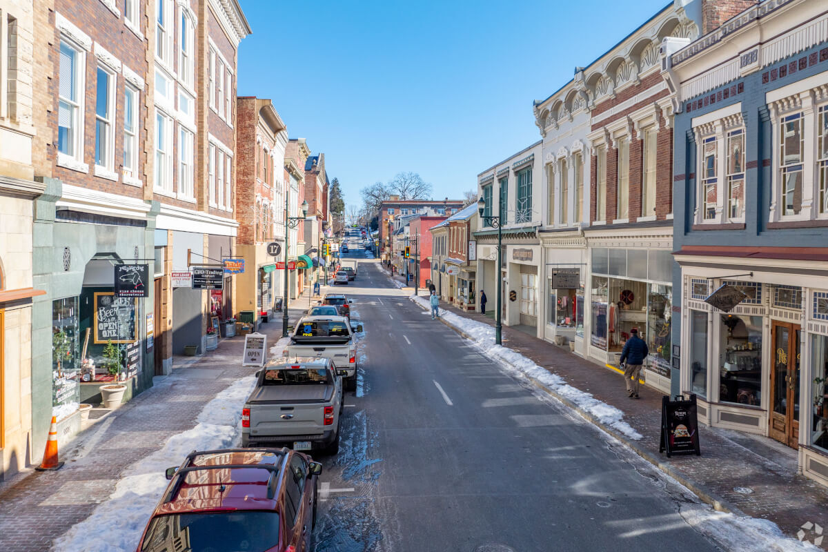 Staunton, VA Costo de vida