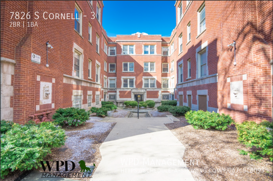 Primary Photo - 7826 S Cornell-3
