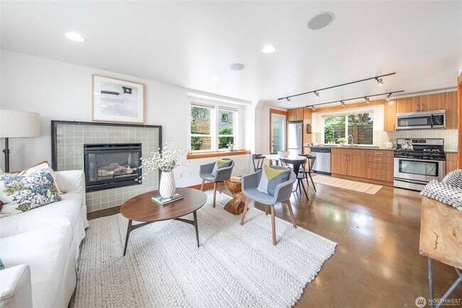 Foto del edificio - 3bd/2.5ba Seattle House