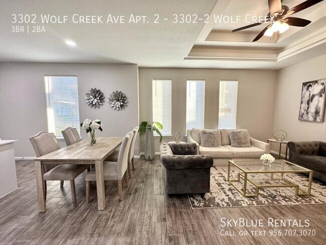 Building Photo - 3302 Wolf Creek, 3302-2 Wolf Creek