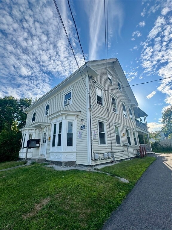 Foto del edificio - 39 Perry Ave