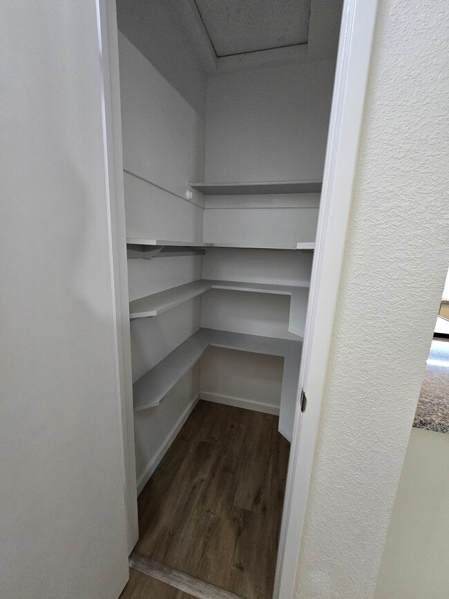 Pantry off kitchen - 144 W Alexander Ave