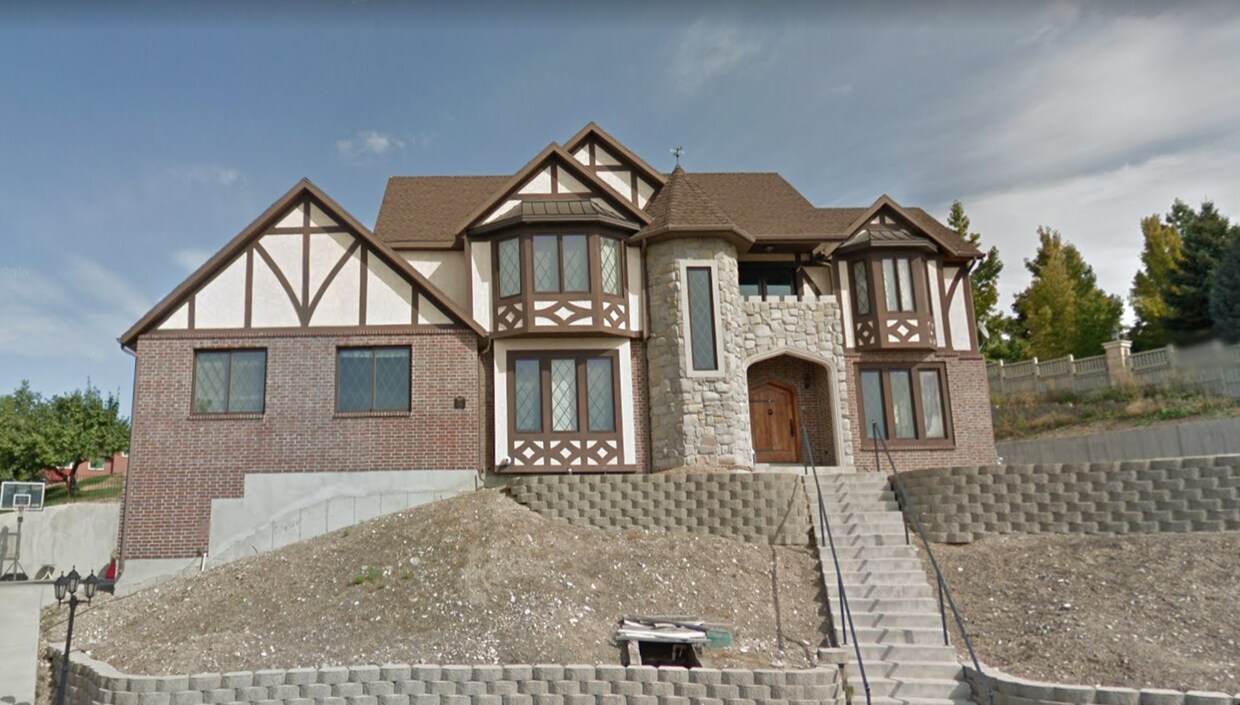 Front of House - 1735 S 320 W
