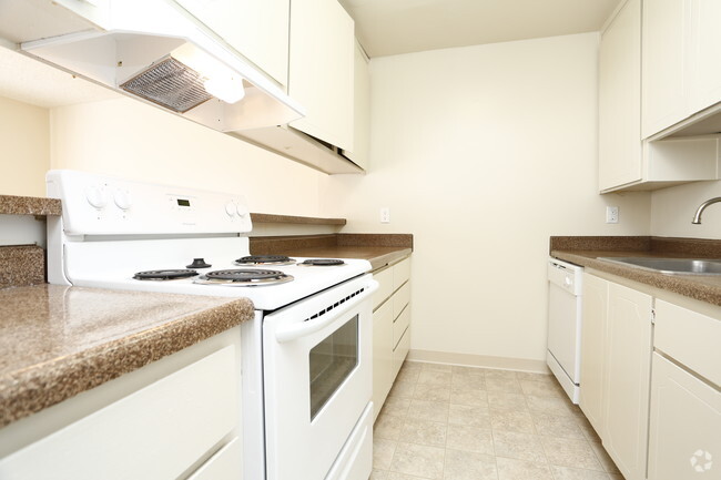 Kitchen - Park Haven Apartments