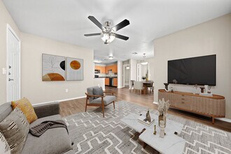 Esteban Park apartments — community photo - Esteban Park