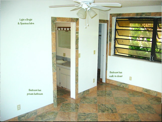 west bedroom view - 4210 SW 51st St