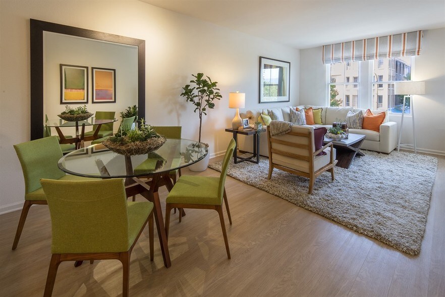 Franklin Street Apartment Homes Rentals Redwood City, CA