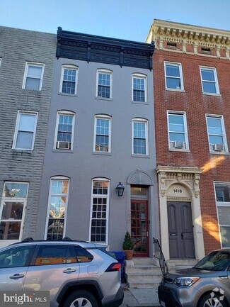 Building Photo - 1420 Light St