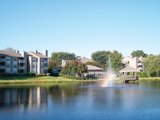 Foto del edificio - Amber Lake Apartment Homes