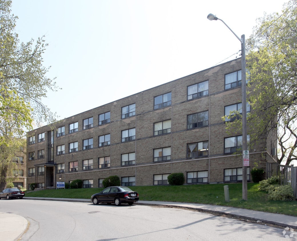Building Photo - Greetree Apartments