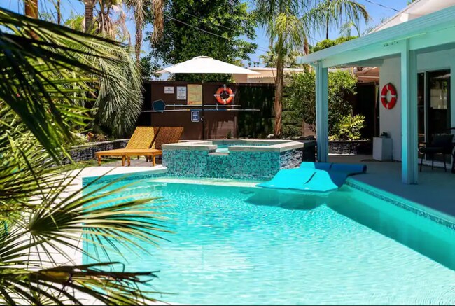 Building Photo - Mid-Century Oasis with Pool in Palm Springs