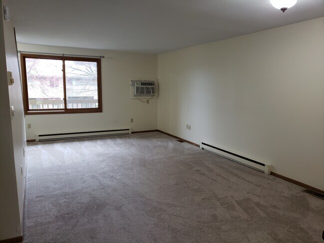 Sala de estar - 37 4th Ave