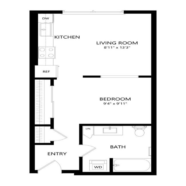 Elan Uptown Flats Apartments Seattle, WA