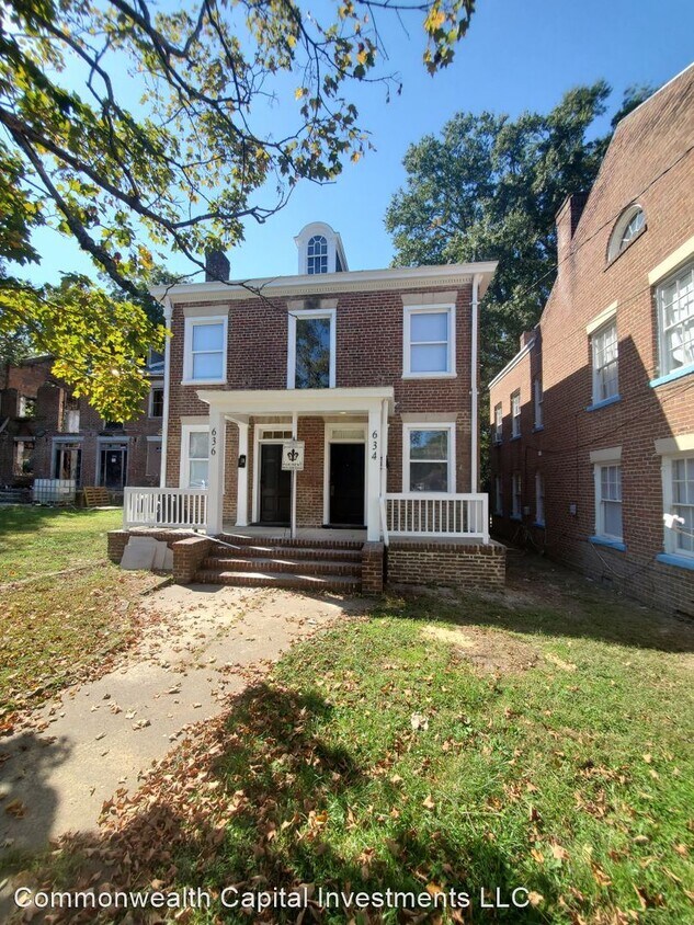 3 br, 2 bath House 636 Harrison Street House Rental in Petersburg