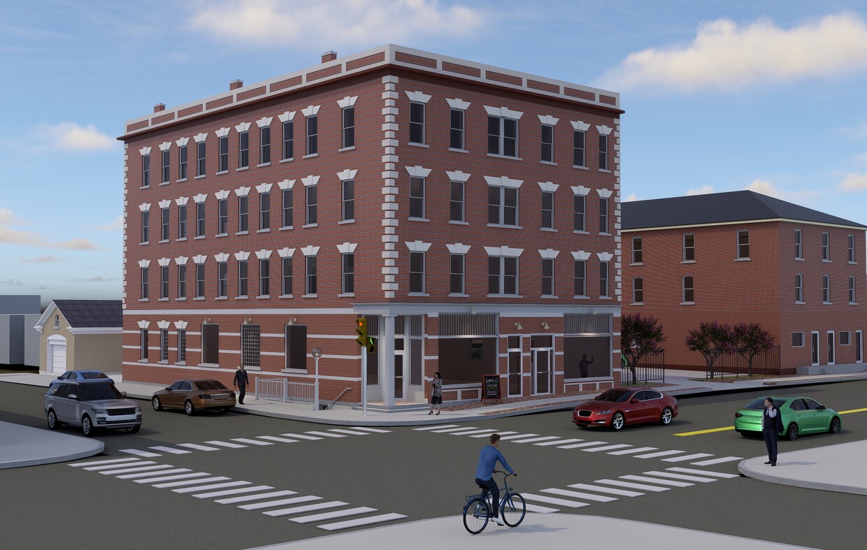 Primary Photo - Pozzi Place