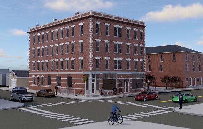 Building Photo - Pozzi Place