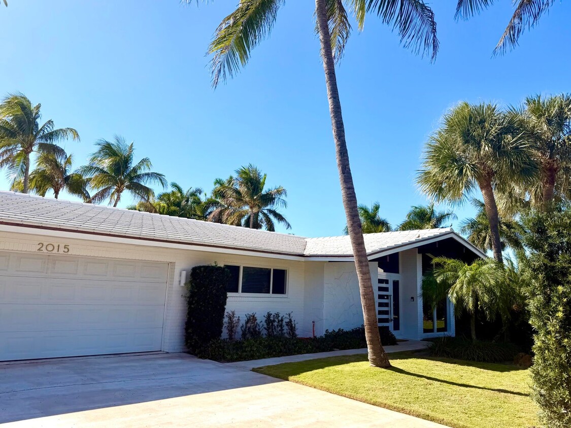 Photo - 2015 Notre Dame Drive, Lake Worth Beach, FL 33460 - 4 BR 3 BA single-family home