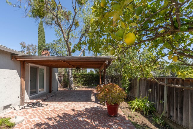 Back Yard - 10250 S Foothill Blvd