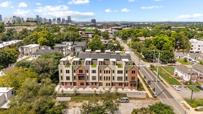 Building Photo - 601 Southgate Ave