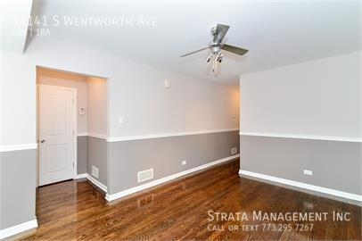Foto del edificio - 12141 S Wentworth Ave - 3br/1bath ($1650/mo)
