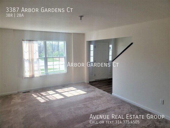 Building Photo - A 4bd, 2.5bth new build in Pattonville!