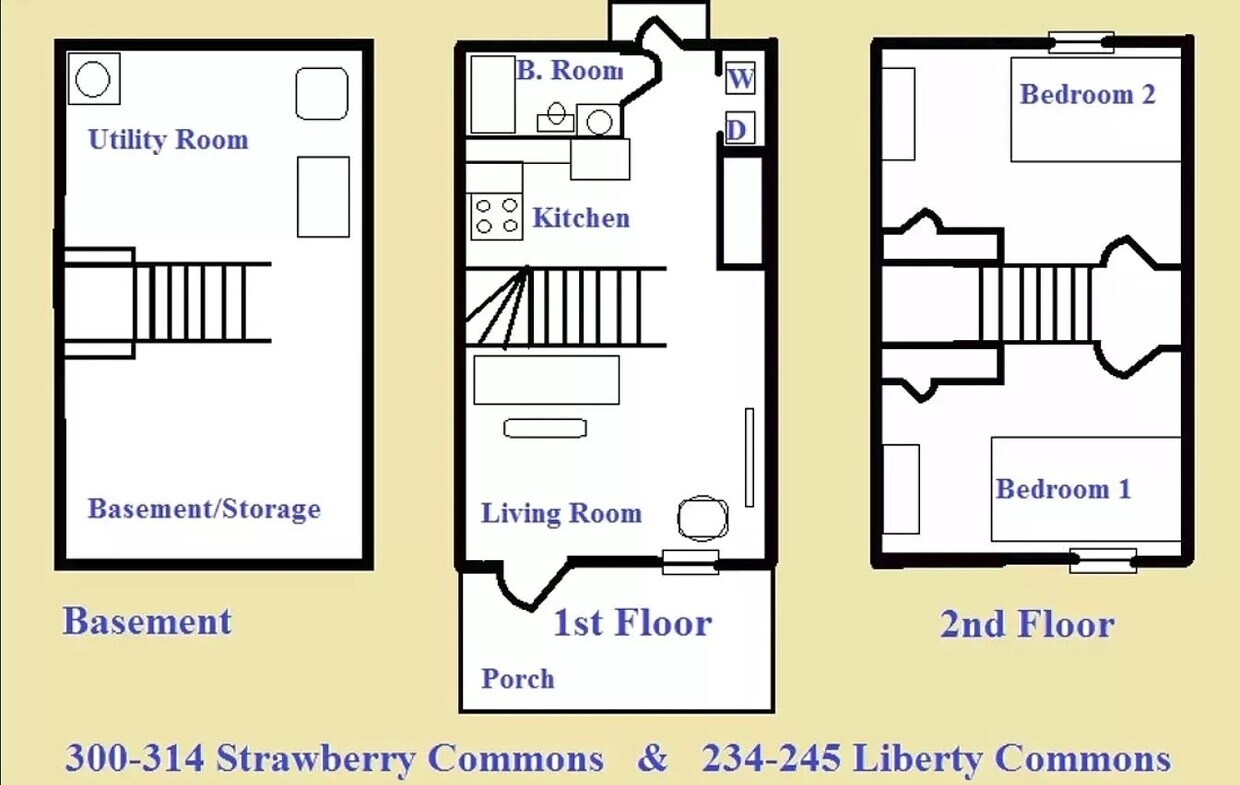 Primary Photo - 304 Strawberry Way