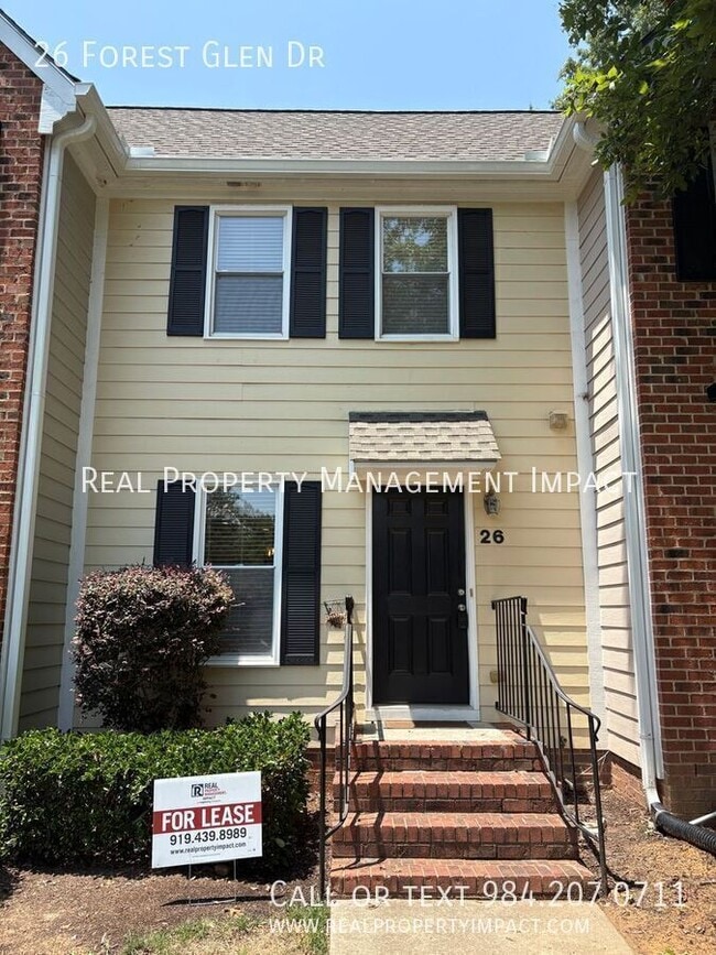 Photo - 26 Forest Glen Dr Townhome