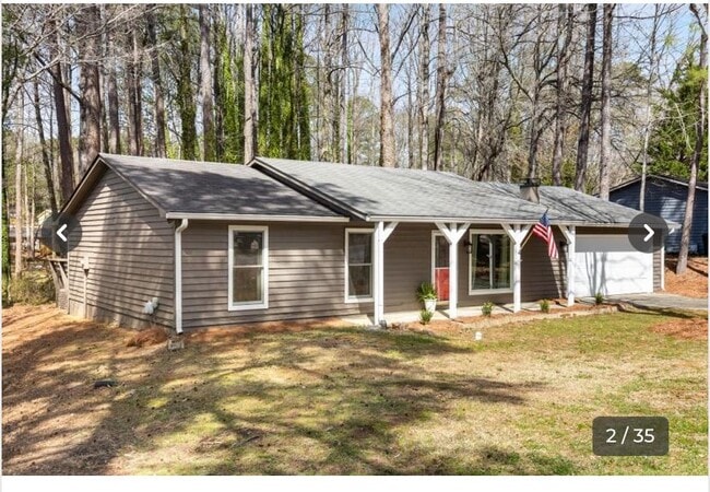 Front House - 4575 Jamerson Forest Pky