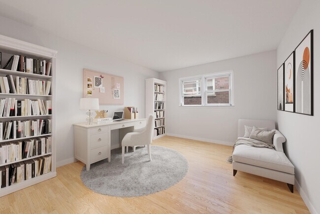 Foto del edificio - 40 Hauxhurst Ave