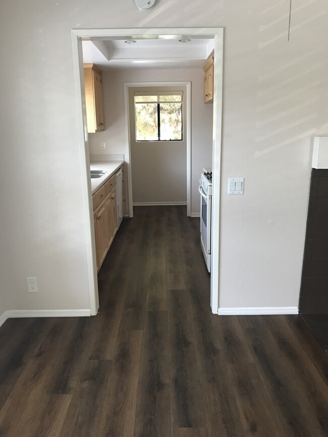 Kitchen / Laundry Room - 3 Oak Spring Ln Townhome
