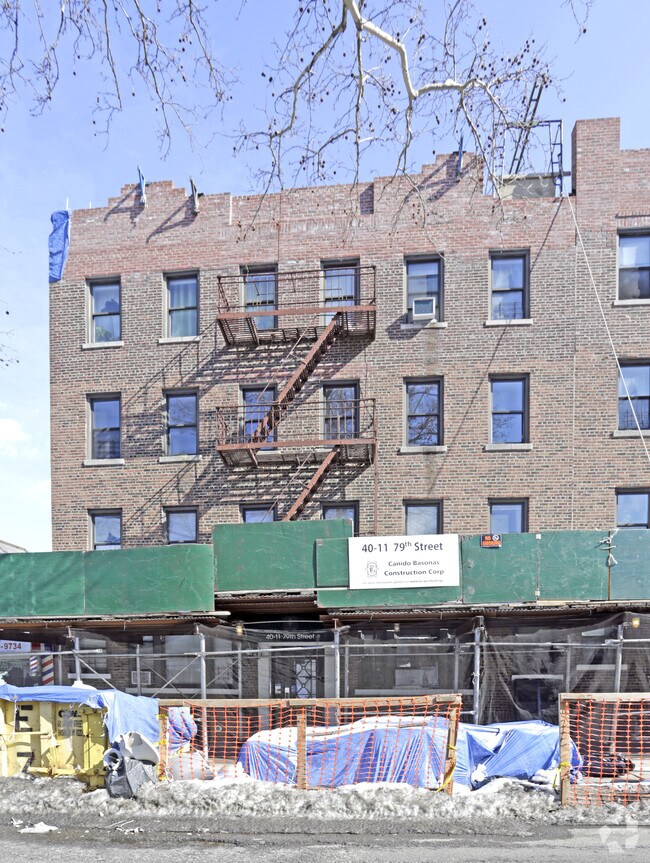 Building Photo - 40-11 79th Street