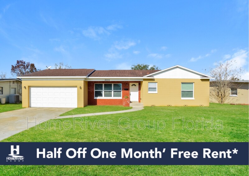 2111 Beatrice Dr, Orlando, FL 32810 House Rental in Orlando, FL