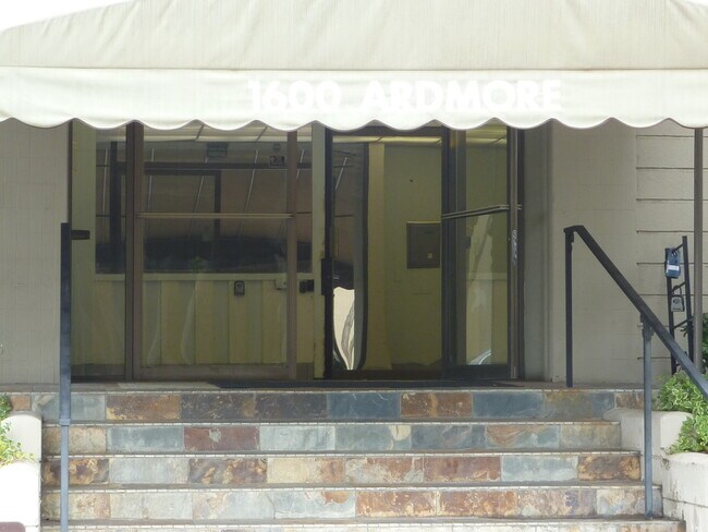 Foto del edificio - 1600 Ardmore Ave