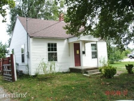 Building Photo - 2 br, 1 bath House - 612 N Park Ave