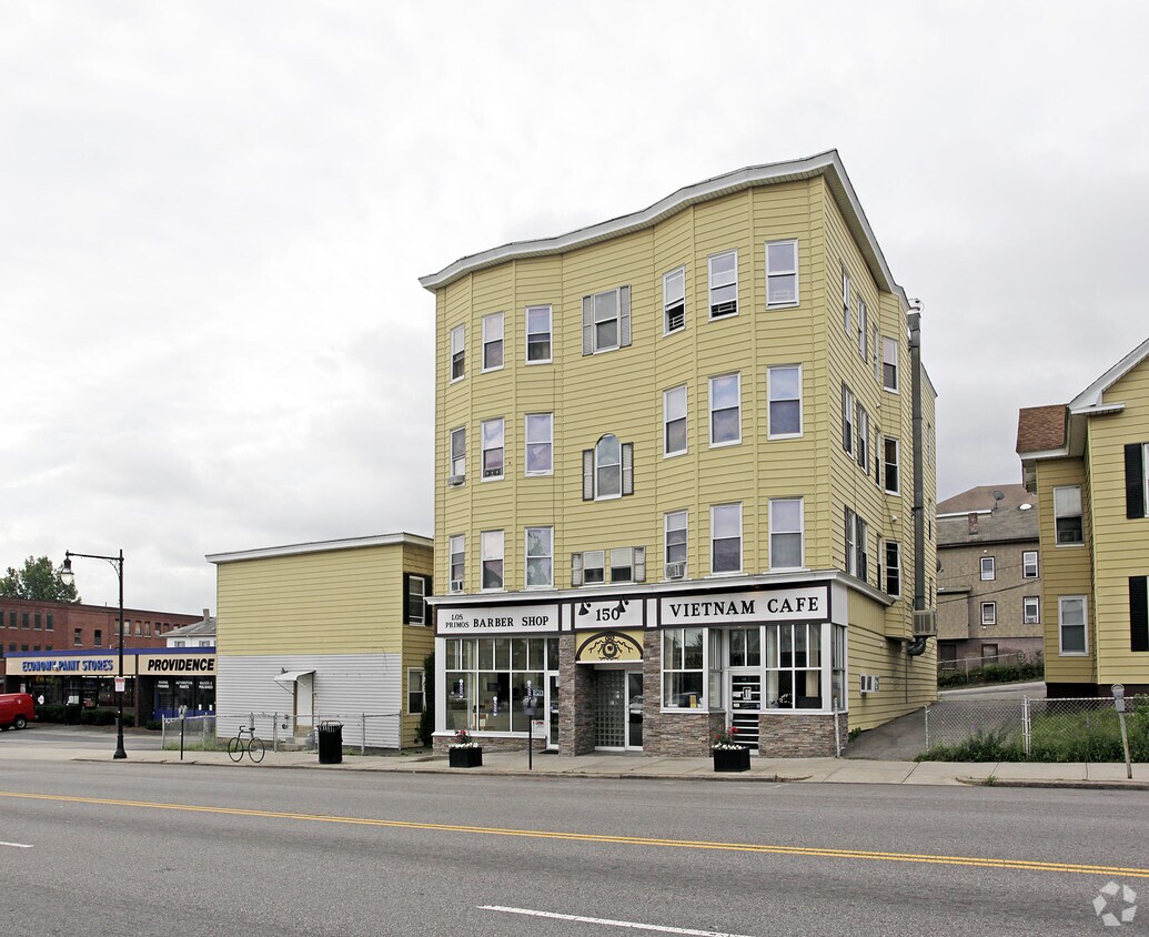 Foto del edificio - 146-152 Chandler St
