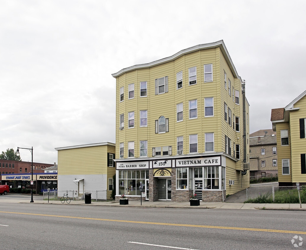 150 Chandler St, Worcester, MA 01609 Apartments Worcester, MA